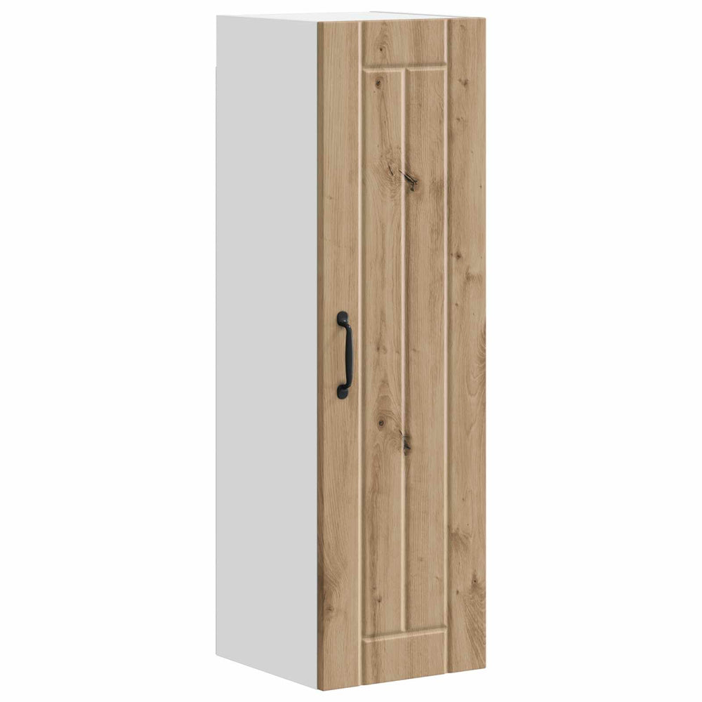 Küchenschrank Lucca Artisan Eiche 30x31x100 cm