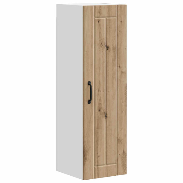 Küchenschrank Lucca Artisan Eiche 30x31x100 cm