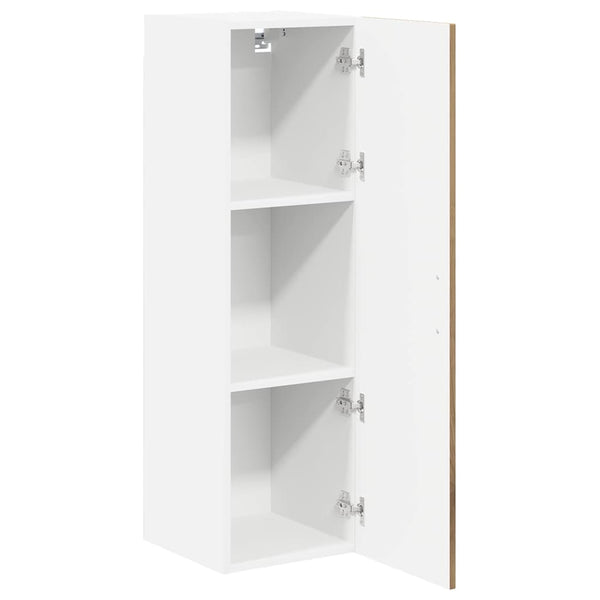 Küchenschrank Lucca Artisan Eiche 30x31x100 cm