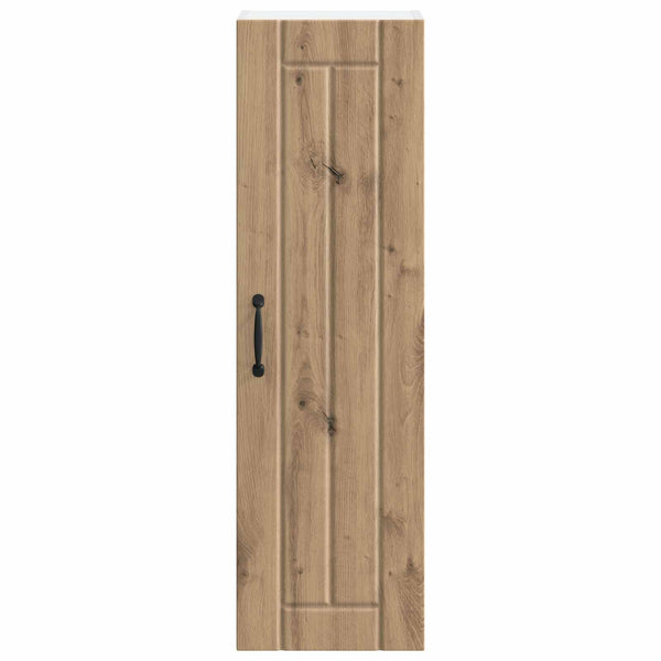Küchenschrank Lucca Artisan Eiche 30x31x100 cm