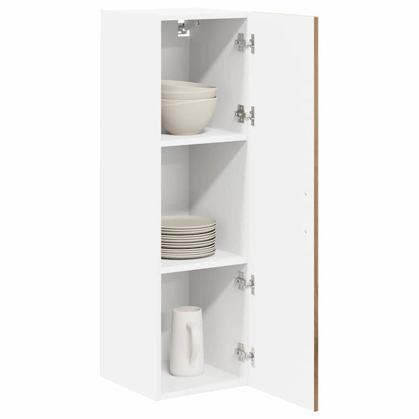Küchenschrank Lucca Artisan Eiche 30x31x100 cm