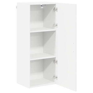 Küchenschrank Lucca Weiß 40x31x100cm