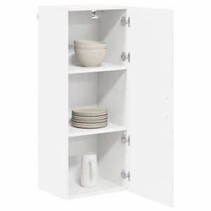 Küchenschrank Lucca Weiß 40x31x100cm