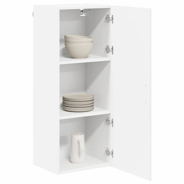 Küchenschrank Lucca Weiß 40x31x100cm