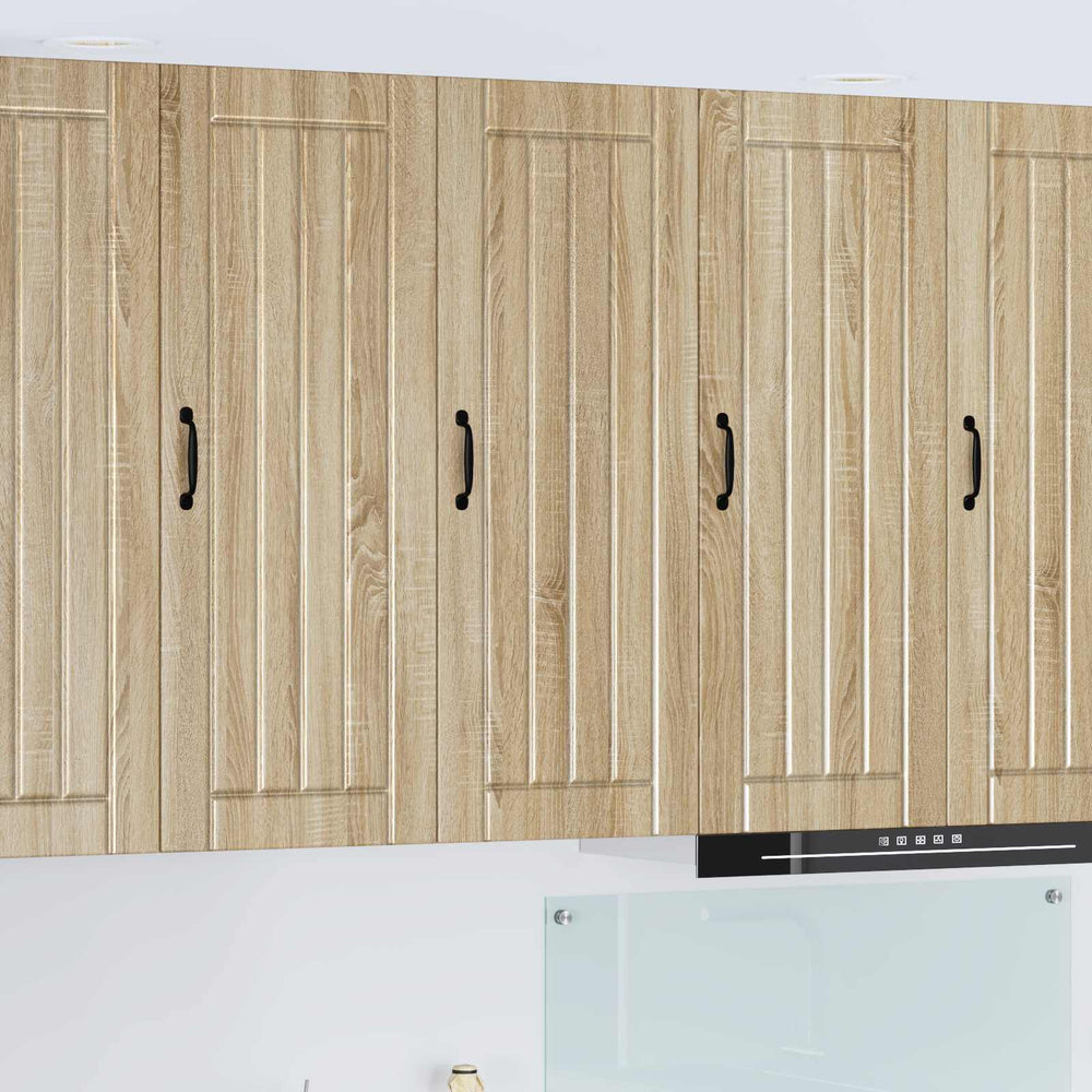 Küchenschrank Lucca Sonoma-Eiche 40x100 cm