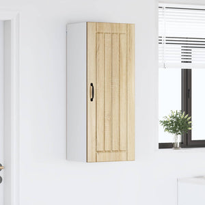 Küchenschrank Lucca Sonoma-Eiche 40x100 cm