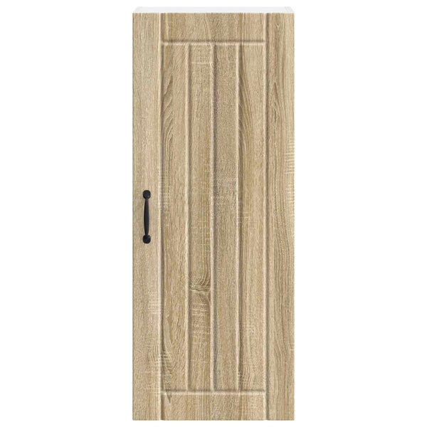 Küchenschrank Lucca Sonoma-Eiche 40x100 cm
