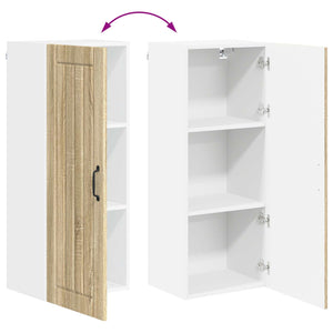 Küchenschrank Lucca Sonoma-Eiche 40x100 cm
