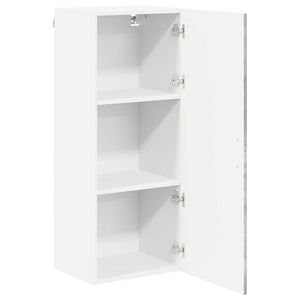 Küchenschrank Lucca Betongrau 40x31x100cm