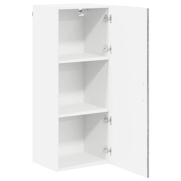 Küchenschrank Lucca Grau Sonoma 40x31x100cm