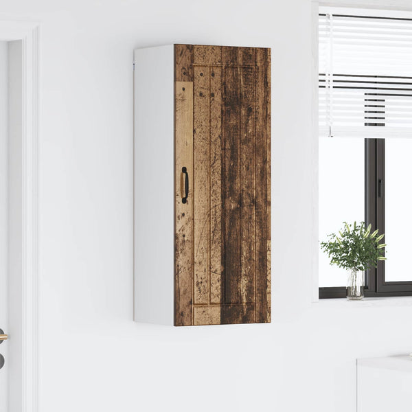 Küchenschrank Lucca Altholz 40x31x100 cm