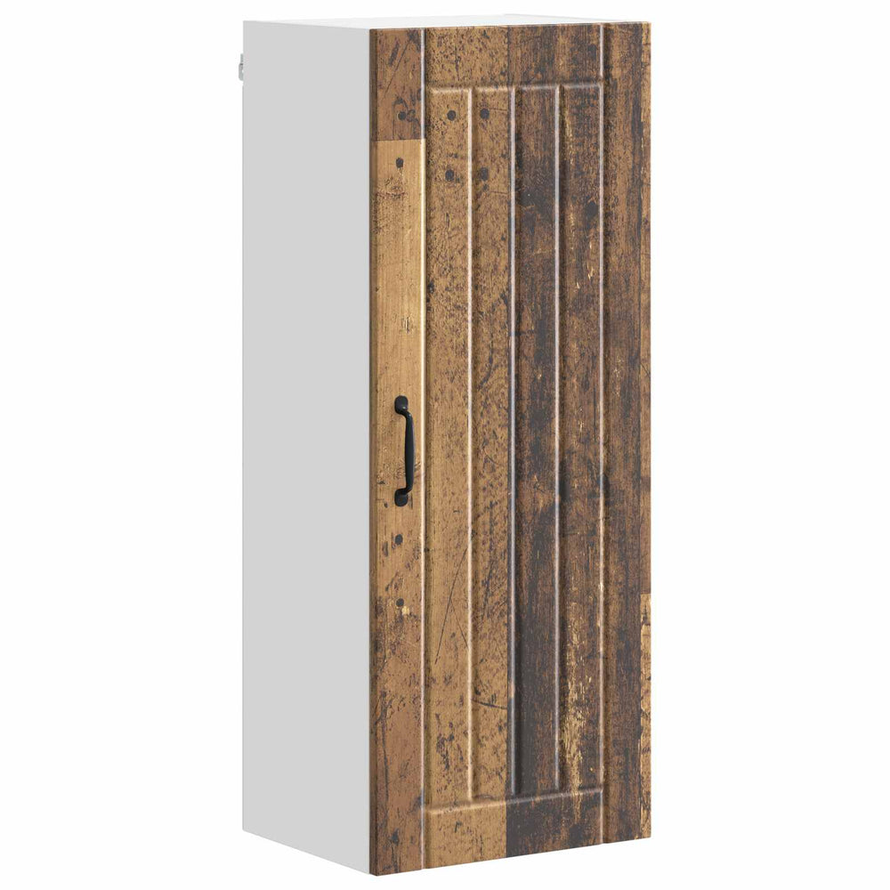 Küchenschrank Lucca Altholz 40x31x100 cm