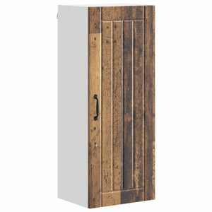 Küchenschrank Lucca Altholz 40x31x100 cm