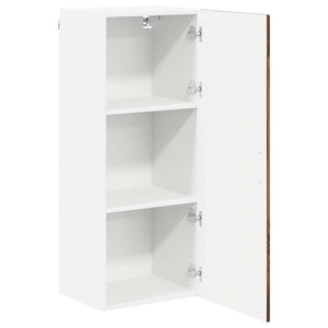 Küchenschrank Lucca Altholz 40x31x100 cm