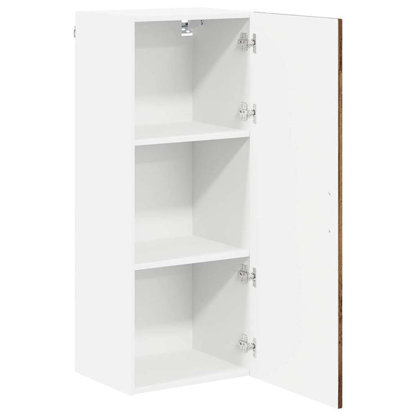 Küchenschrank Lucca Altholz 40x31x100 cm