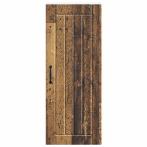 Küchenschrank Lucca Altholz 40x31x100 cm