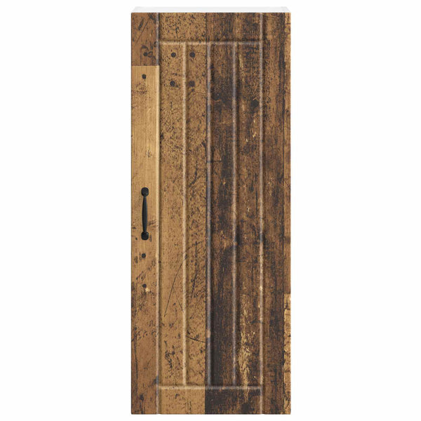 Küchenschrank Lucca Altholz 40x31x100 cm