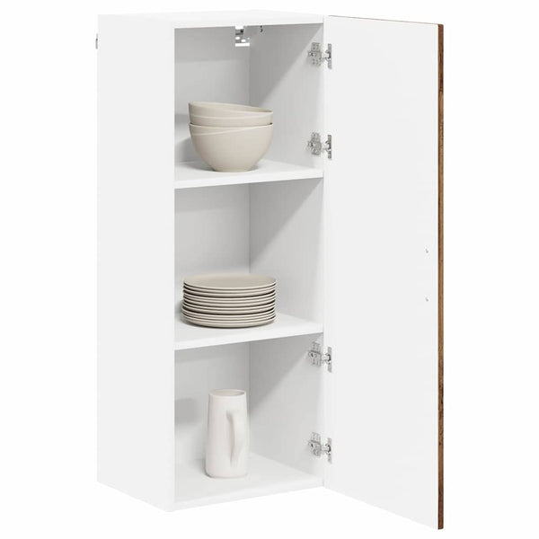 Küchenschrank Lucca Altholz 40x31x100 cm