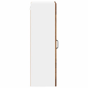 Küchenschrank Lucca Altholz 40x31x100 cm