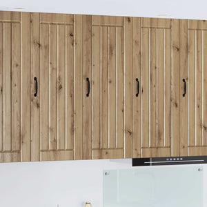 Küchenschrank Lucca Artisan Eiche 40x31x100cm