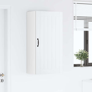 vidaXL Meuble de cuisine Lucca blanc 50 x 31 x 100 cm Bois d'ingénierie