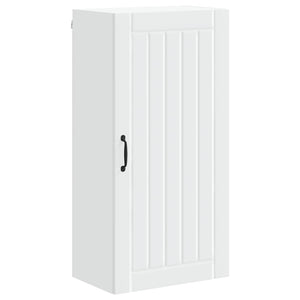 vidaXL Meuble de cuisine Lucca blanc 50 x 31 x 100 cm Bois d'ingénierie
