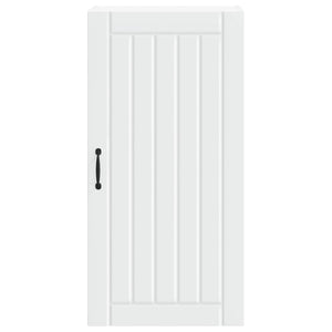 vidaXL Meuble de cuisine Lucca blanc 50 x 31 x 100 cm Bois d'ingénierie