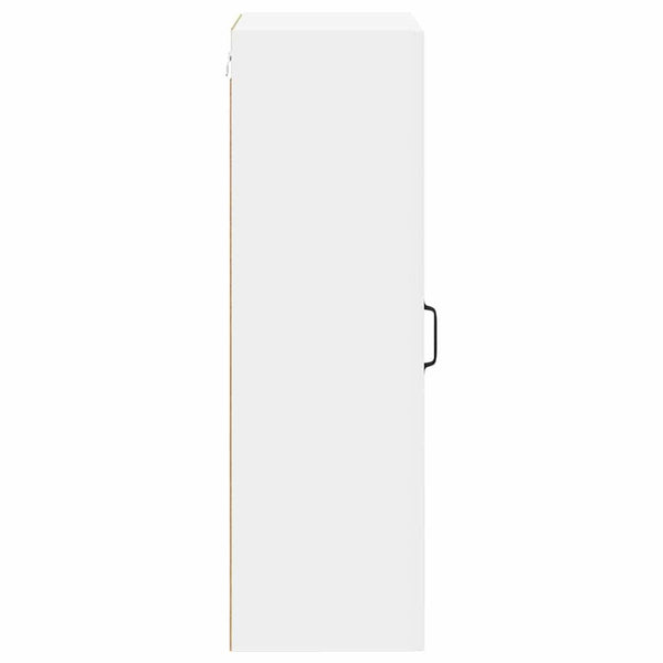 vidaXL Meuble de cuisine Lucca blanc 50 x 31 x 100 cm Bois d'ingénierie