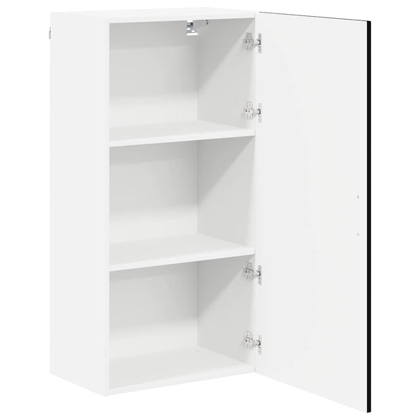 Küchenschrank Lucca Schwarz 100cm