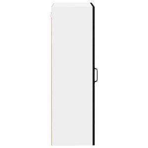 Küchenschrank Lucca Schwarz 100cm
