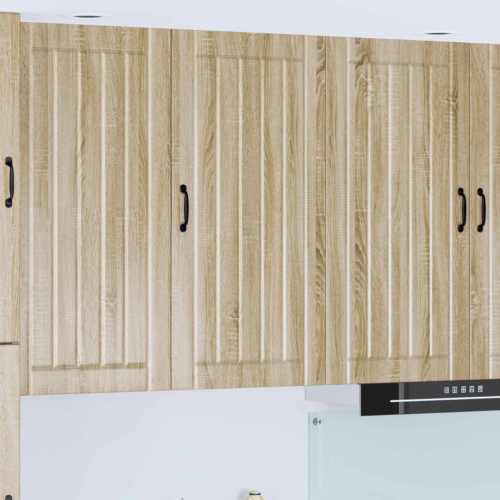 Küchenschrank Lucca Sonoma-Eiche 50x31x100 cm