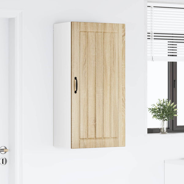 Küchenschrank Lucca Sonoma-Eiche 50x31x100 cm