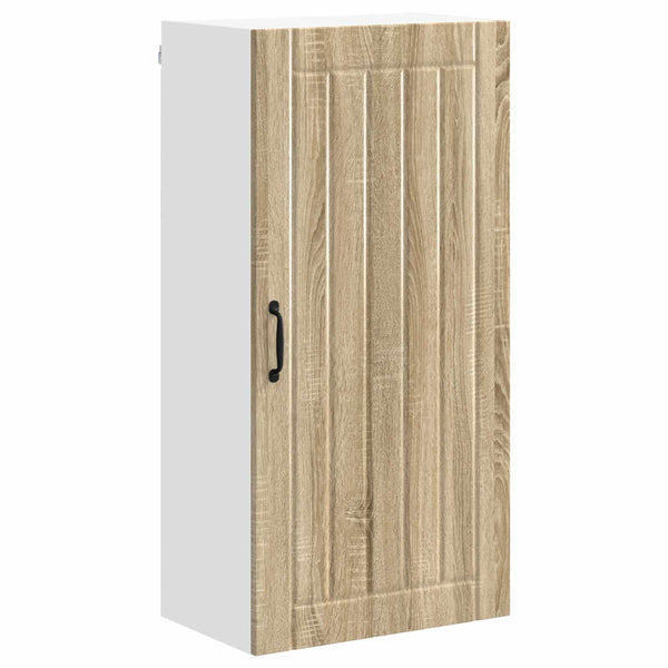 Küchenschrank Lucca Sonoma-Eiche 50x31x100 cm