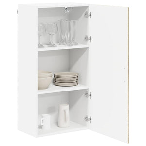 Küchenschrank Lucca Sonoma-Eiche 50x31x100 cm