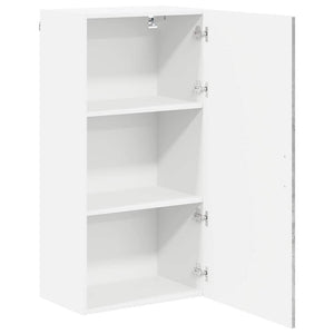 Küchenschrank Lucca Betongrau 50x31x100cm