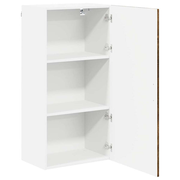 Küchenschrank Lucca Geräucherte Eiche 50x31x100 cm