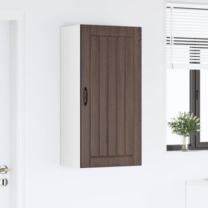 Küchenschrank Lucca Brauneiche 50x31x100 cm