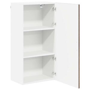 Küchenschrank Lucca Brauneiche 50x31x100 cm