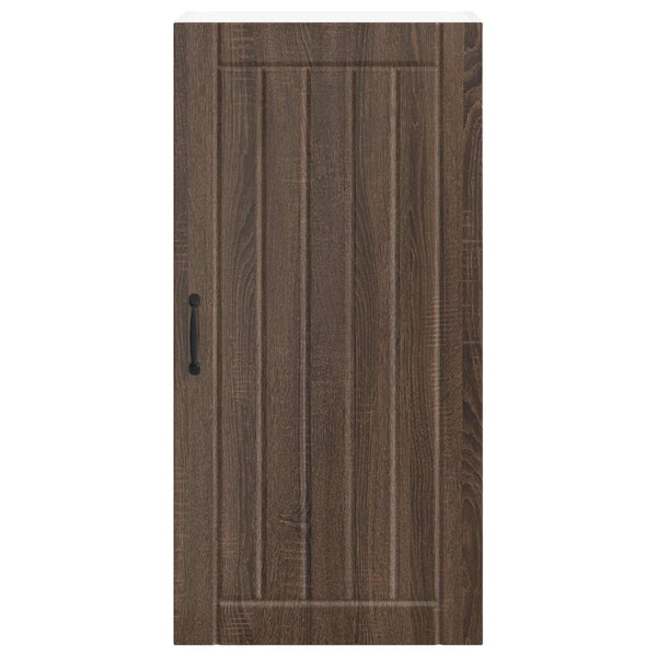 Küchenschrank Lucca Brauneiche 50x31x100 cm