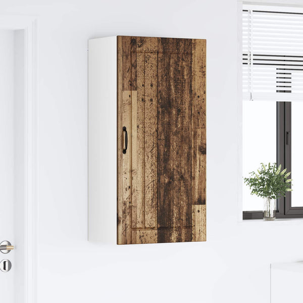 Küchenschrank Lucca Altholz 50x31x100 cm