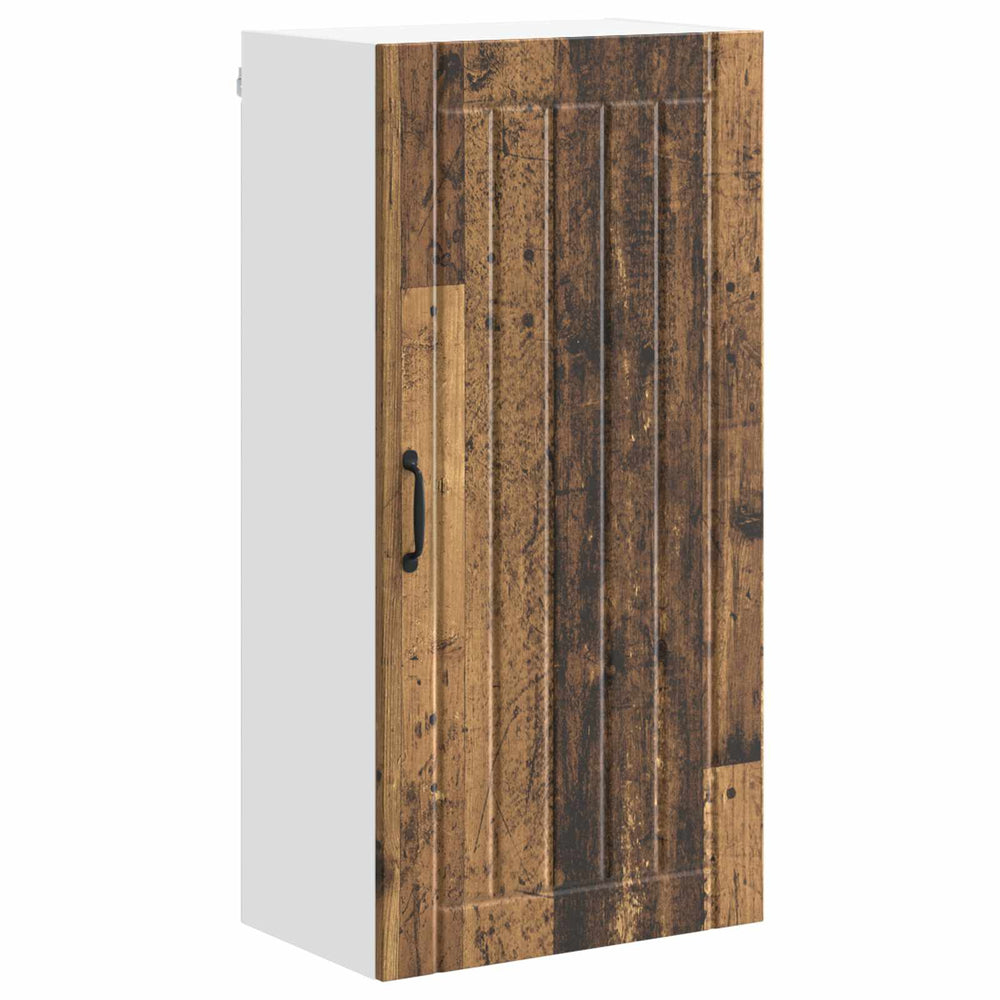 Küchenschrank Lucca Altholz 50x31x100 cm