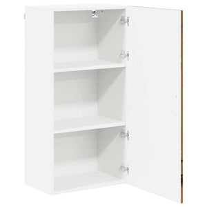Küchenschrank Lucca Altholz 50x31x100 cm