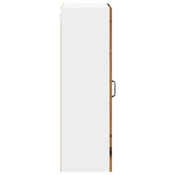 Küchenschrank Lucca Altholz 50x31x100 cm