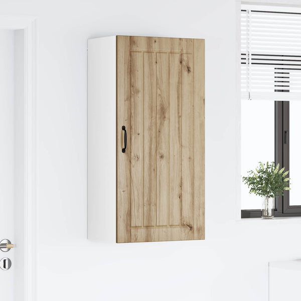Küchenschrank Lucca Artisan-Eiche 50x31x100 cm
