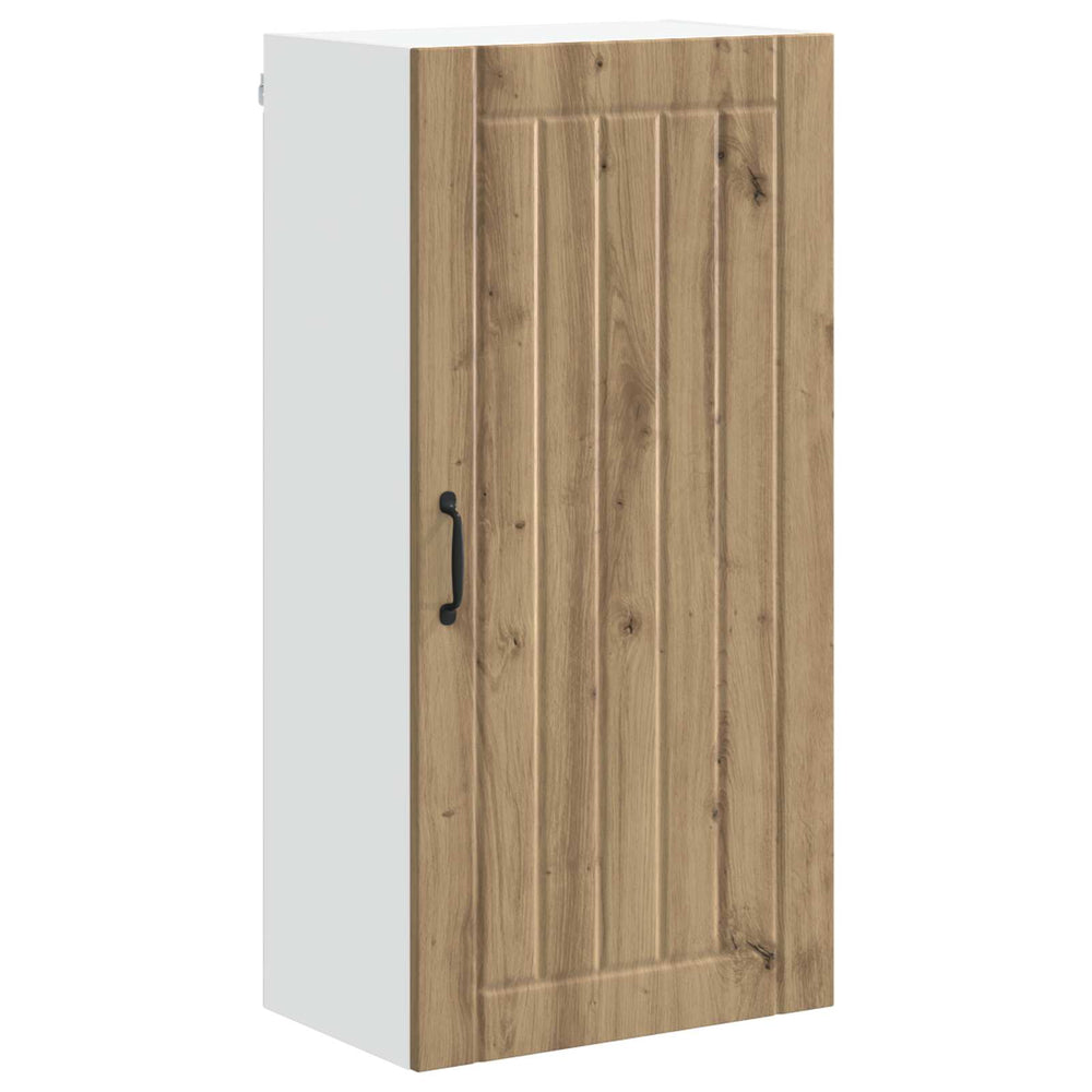 Küchenschrank Lucca Artisan-Eiche 50x31x100 cm