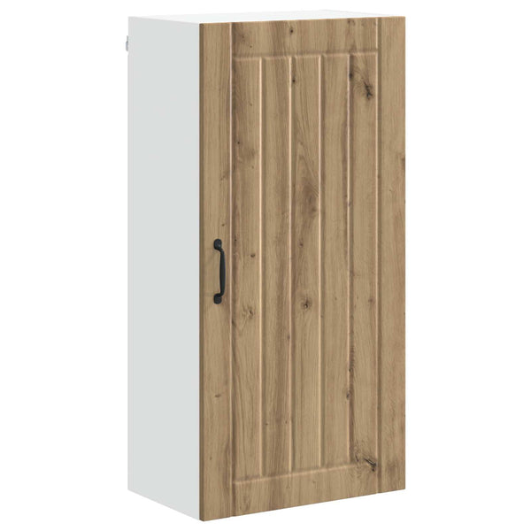 Küchenschrank Lucca Artisan-Eiche 50x31x100 cm