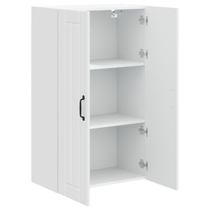 Küchenschrank Lucca Weiß 60x31x100cm