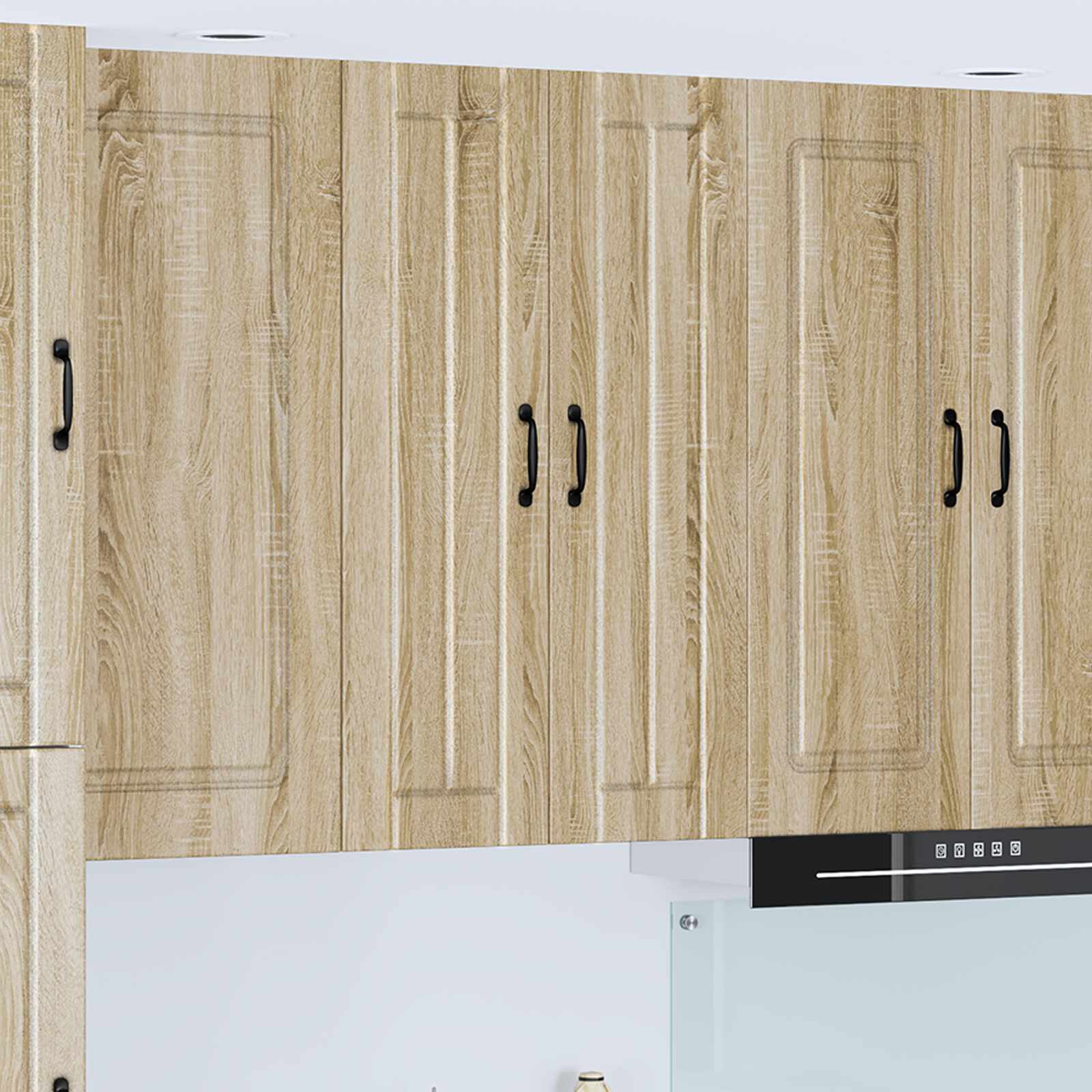 Küchenschrank Lucca Sonoma-Eiche 60 cm