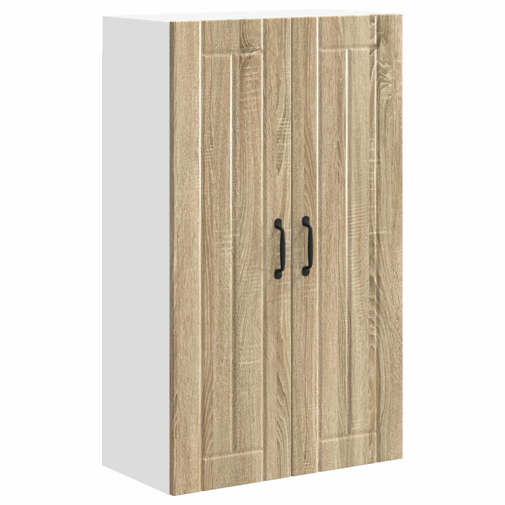 Küchenschrank Lucca Sonoma-Eiche 60 cm