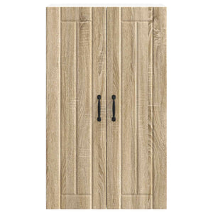 Küchenschrank Lucca Sonoma-Eiche 60 cm